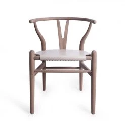 Gessford Antique Wood Accent Chair by Noble House