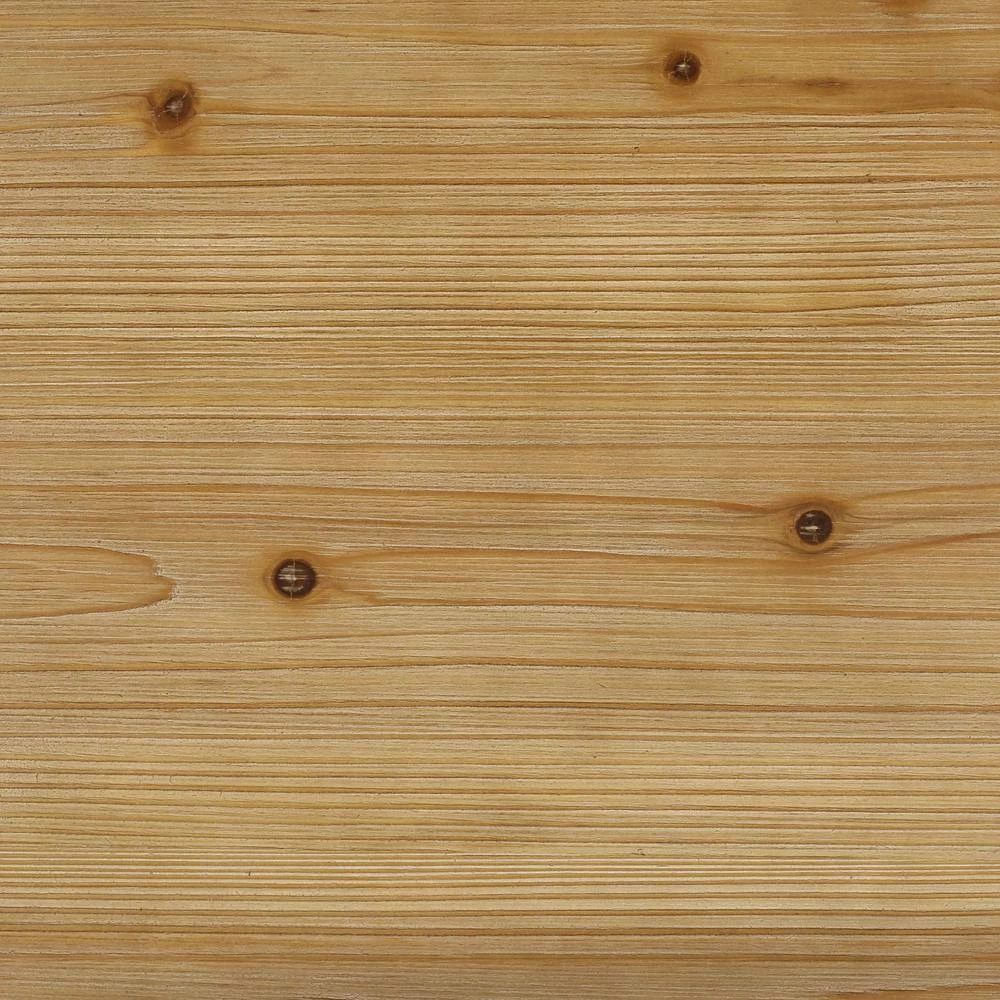 Mauhaut 36.5 in. Black, Gold, and Antique 3-Shelf Circular Bookcase with Wheels by Noble House - Image 7