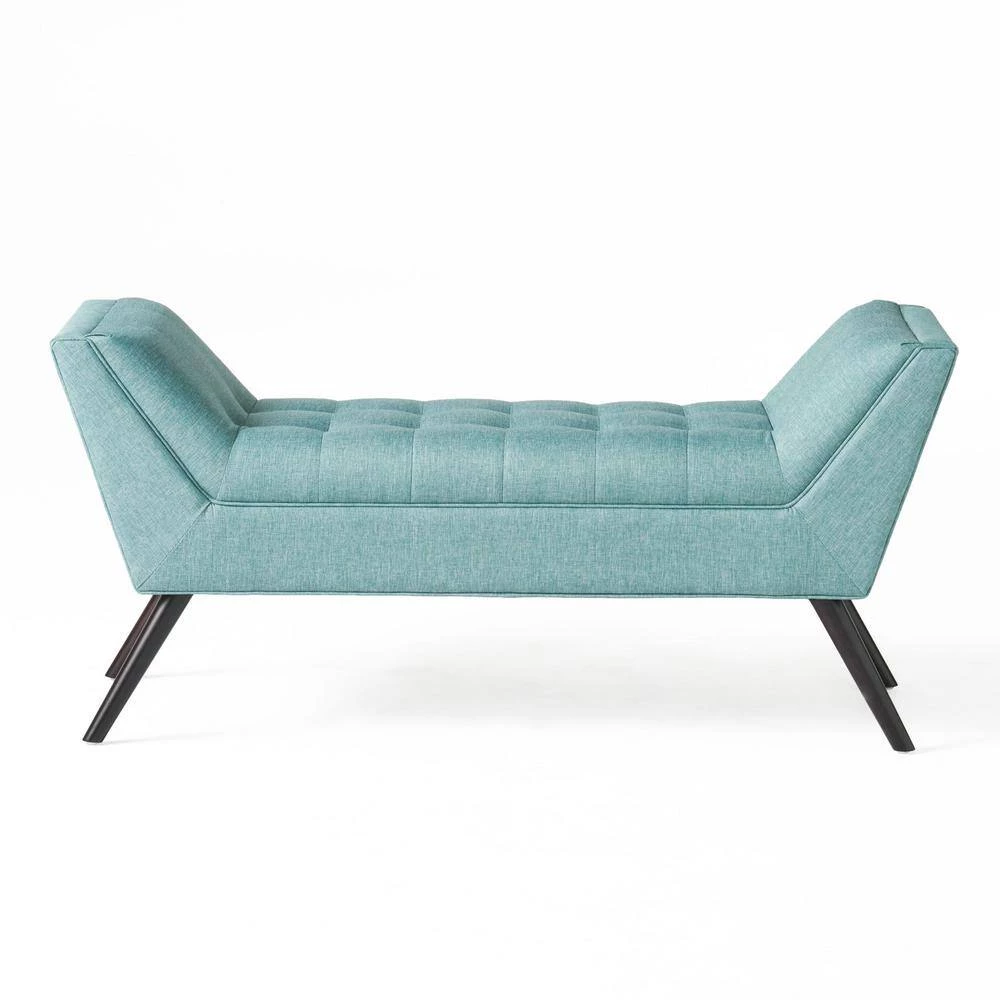 Demi Blue Bench by Noble House - Image 8