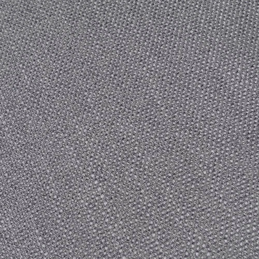 Kwame Dark Grey and Oak Dining Chairs (Set of 2) by Noble House - Image 3