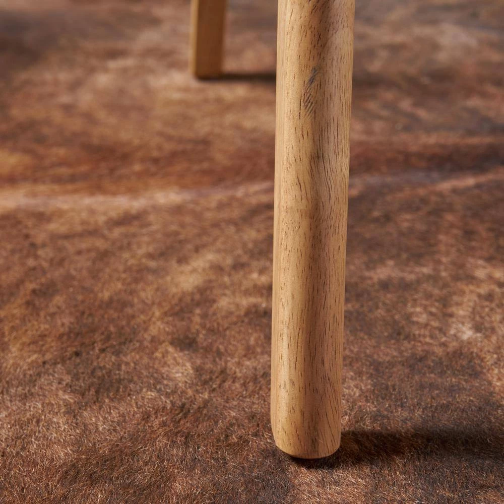 Chazz Green Tea Fabric Upholstered Dining Chair (Set of 2) by Noble House - Image 6