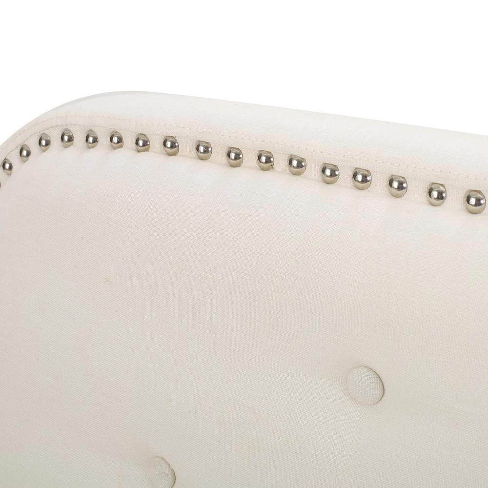 Niamh Ivory Full/Queen Headboard by Noble House - Image 5