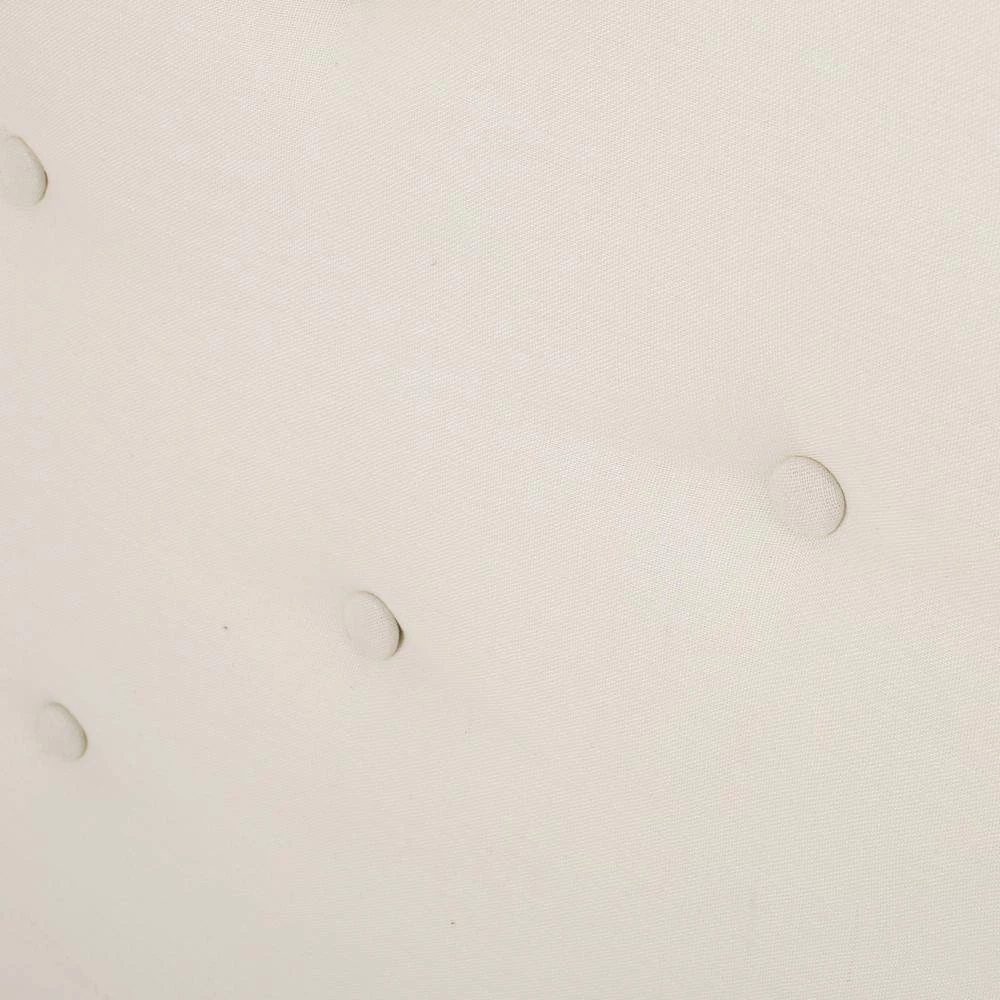 Niamh Ivory Full/Queen Headboard by Noble House - Image 4