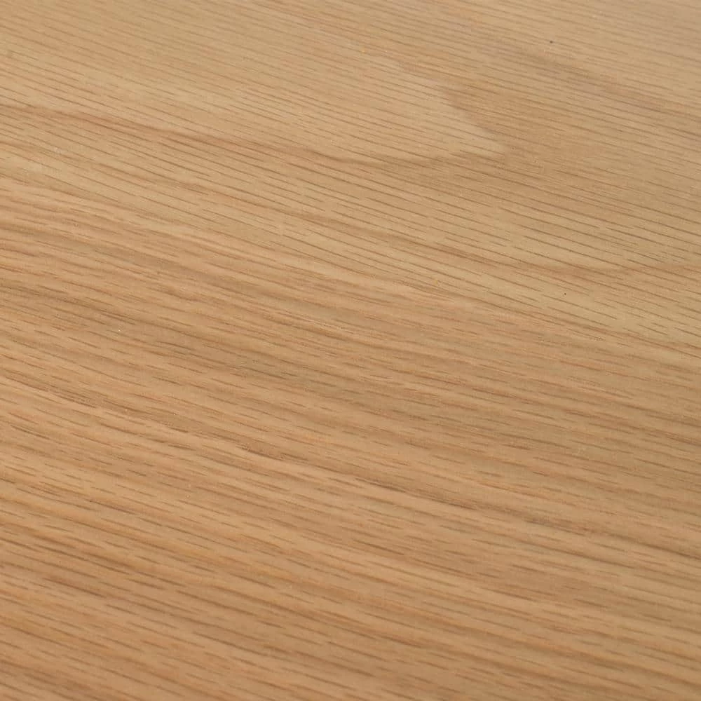 Gideon Natural Oak Dining Table by Noble House - Image 9