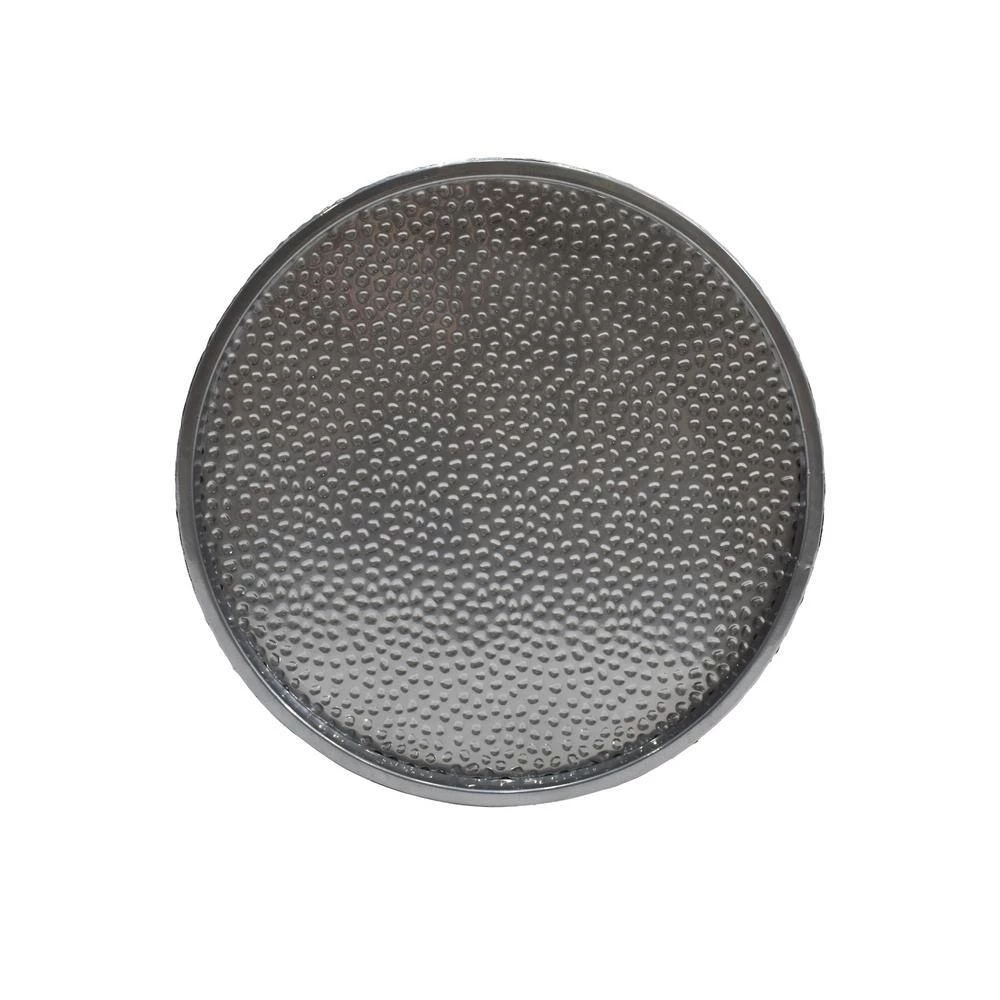 Brookhaven Silver Accent Table Set (Set of 2) by Noble House - Image 8