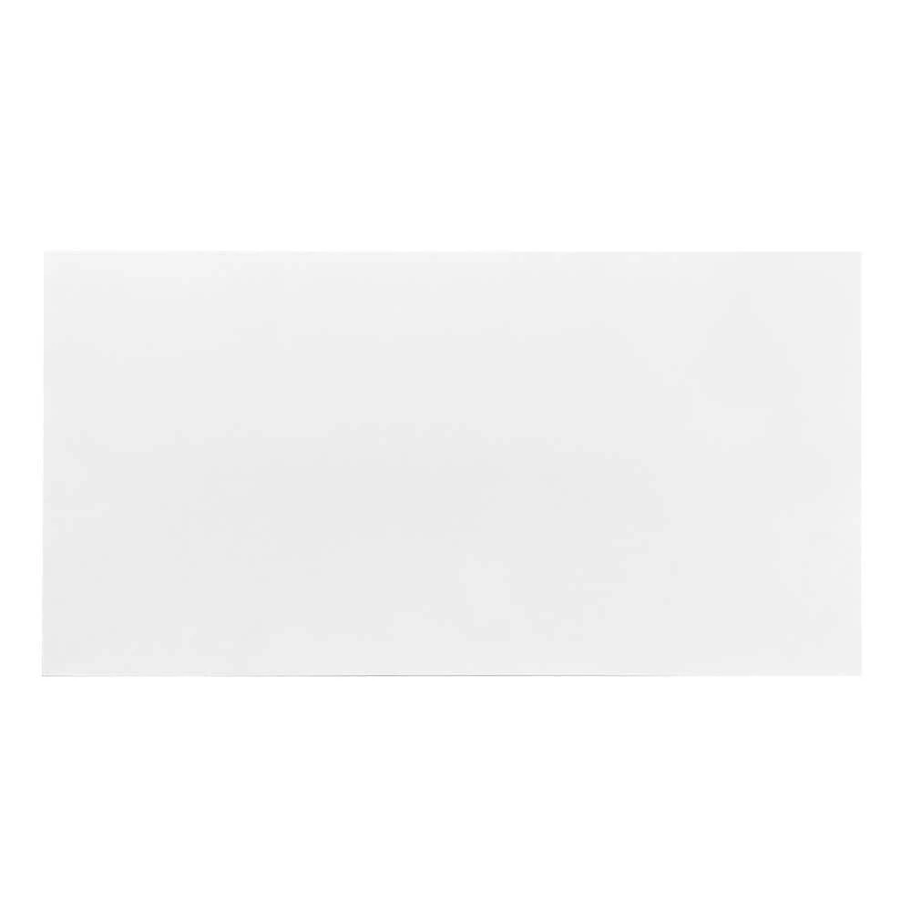 Bellic 4-Drawer White Dresser Rectangle Medium Density Fiberboard (MDF) 42.75 in. x 34.75 in. x 19.75 in. by Noble House - Image 3